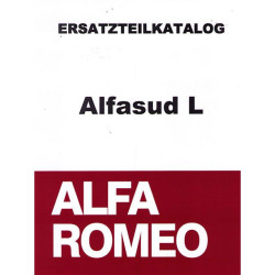 SPARE PART CATALOGUE ALFA...