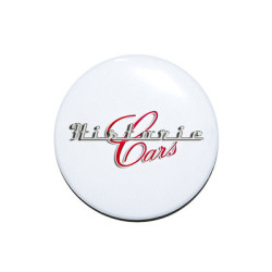 pin button logo Historic cars