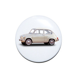 Placka Fiat 600