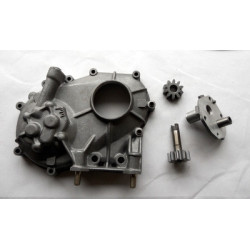 complete oil pump (used)...