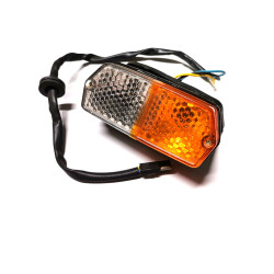 front indicator lamp RH...