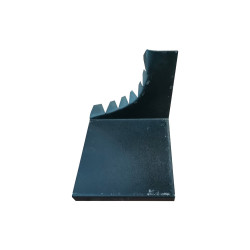 Plech na opravu zadního...