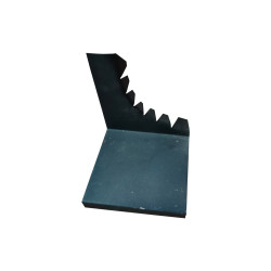 repair panel under rear...