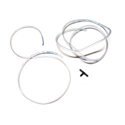 washer hose set Fiat 500 -...