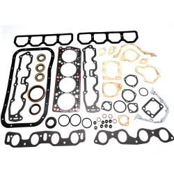 engine gasket set Fiat 124...