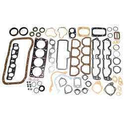 complete engine gasket set...