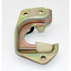 door lock striker plate LH...