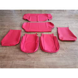 seat cover set Fiat 850 BN...