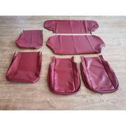 seat cover set Fiat 850 BN...