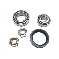 front wheel bearing set...