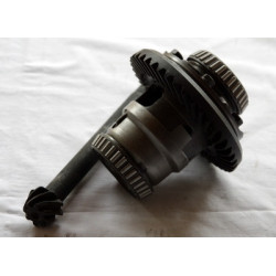 complete differential Fiat...