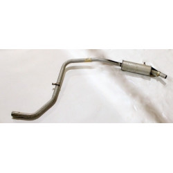 center silencer (muffler)...