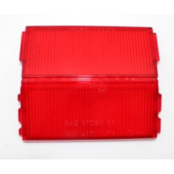 rear lamp lens RH Fiat 124...