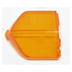 rear lamp lens LH...