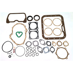 complete engine gasket set...