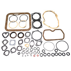 complete engine gasket set...