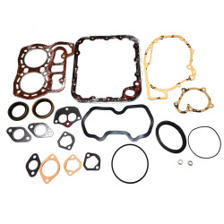 complete engine gasket set...