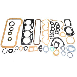 complete engine gasket set...