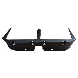 rear seat partition panel...