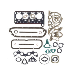 complete engine gasket set...