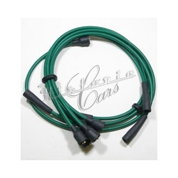 ignition cable set Fiat 124...