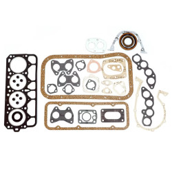 engine gasket set Fiat 124...