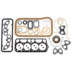 engine gasket set Fiat 124...