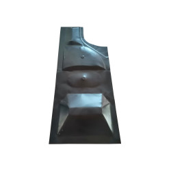 floor panel LH Fiat 850...