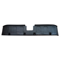 rear seat partition panel...