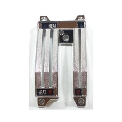 cover for heater regulation...