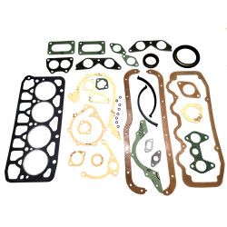 complete engine gasket set...