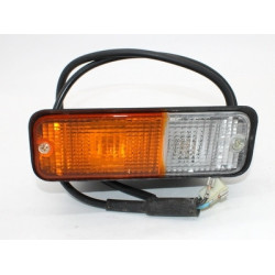 front indicator lamp RH...