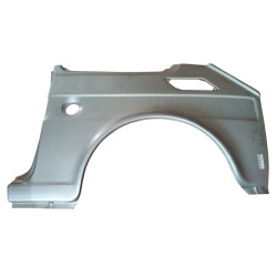 rear quarter panel LH Fiat 126