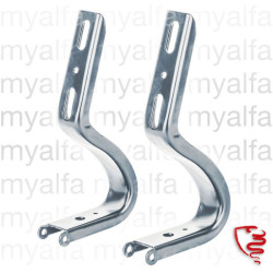 BONNET HINGE SET ALFA ROMEO...