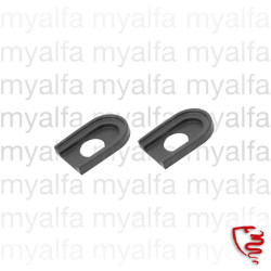 SET RUBBER PADS FOR HOOK...