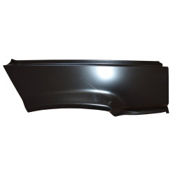 front fender RH with...