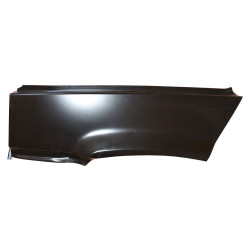front fender LH with...