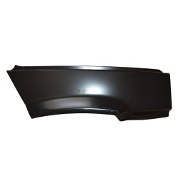 front fender RH Fiat Panda 750