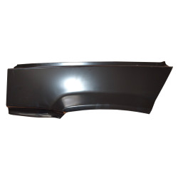 front fender LH Fiat Panda 750
