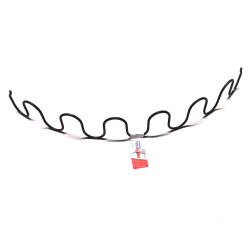 seat backrest spring Fiat 126P