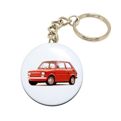 keyring Fiat 126