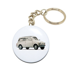 keyring Fiat 500 Giardiniera