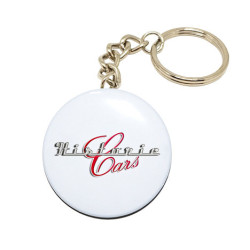 keyring Historic Cars logo