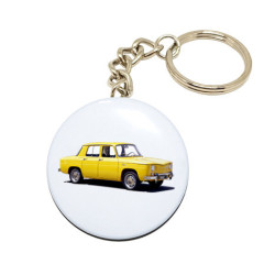 keyring Renault 8