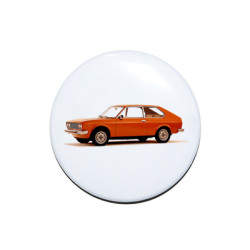 pin button Fiat 128 3P