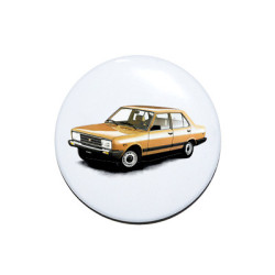 pin button Fiat 131