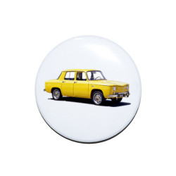 pin button Renault R8