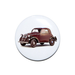 pin button Fiat Topolino