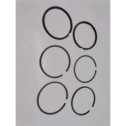 piston ring set 74,1 mm...