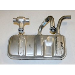 silencer (muffler) Fiat 126...